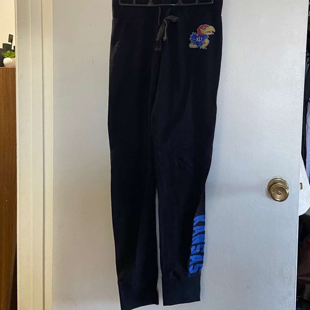Jayhawks Joggers